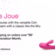 15% off Je Joue at Babeland with the code SUMMERFUN